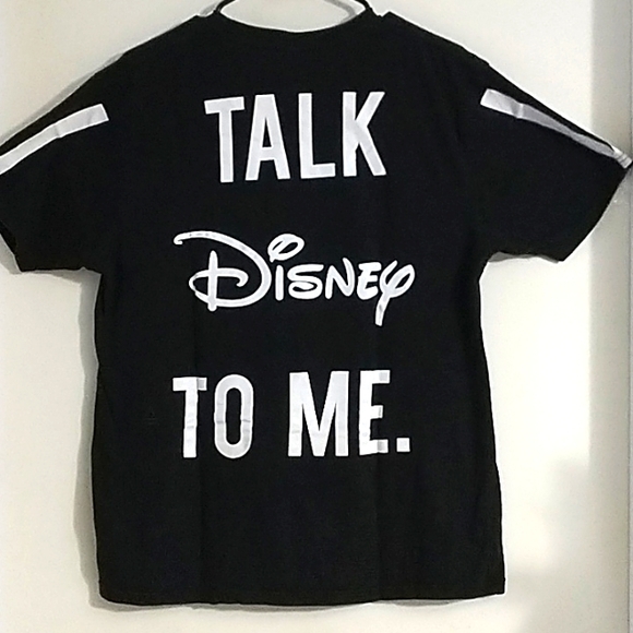 Disney Adult T-shirt Large Size - Picture 4 of 6